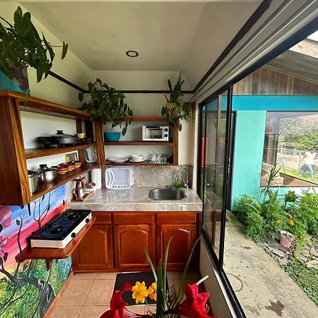 Lidia'S Mountain View Vacation Homes Monteverde Luaran gambar