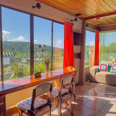 Lidia'S Mountain View Vacation Homes Monteverde Luaran gambar