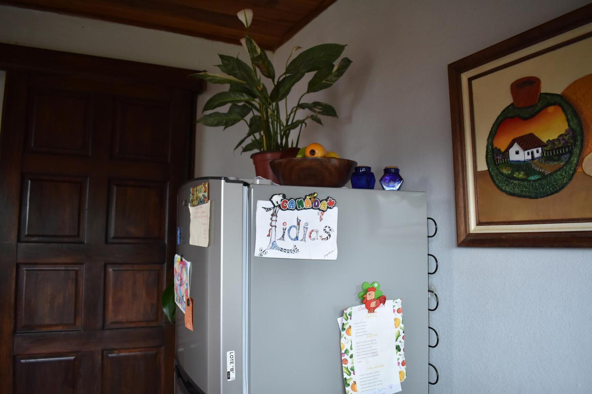 Lidia'S Mountain View Vacation Homes Monteverde Luaran gambar