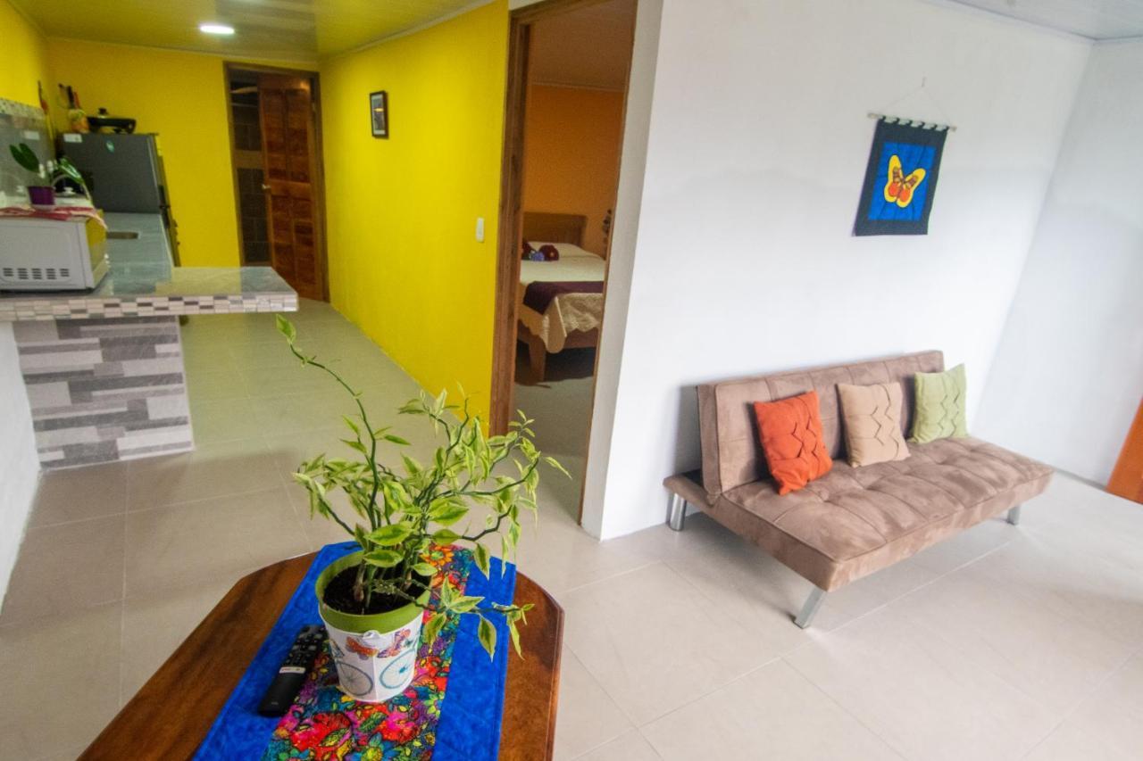 Lidia'S Mountain View Vacation Homes Monteverde Luaran gambar