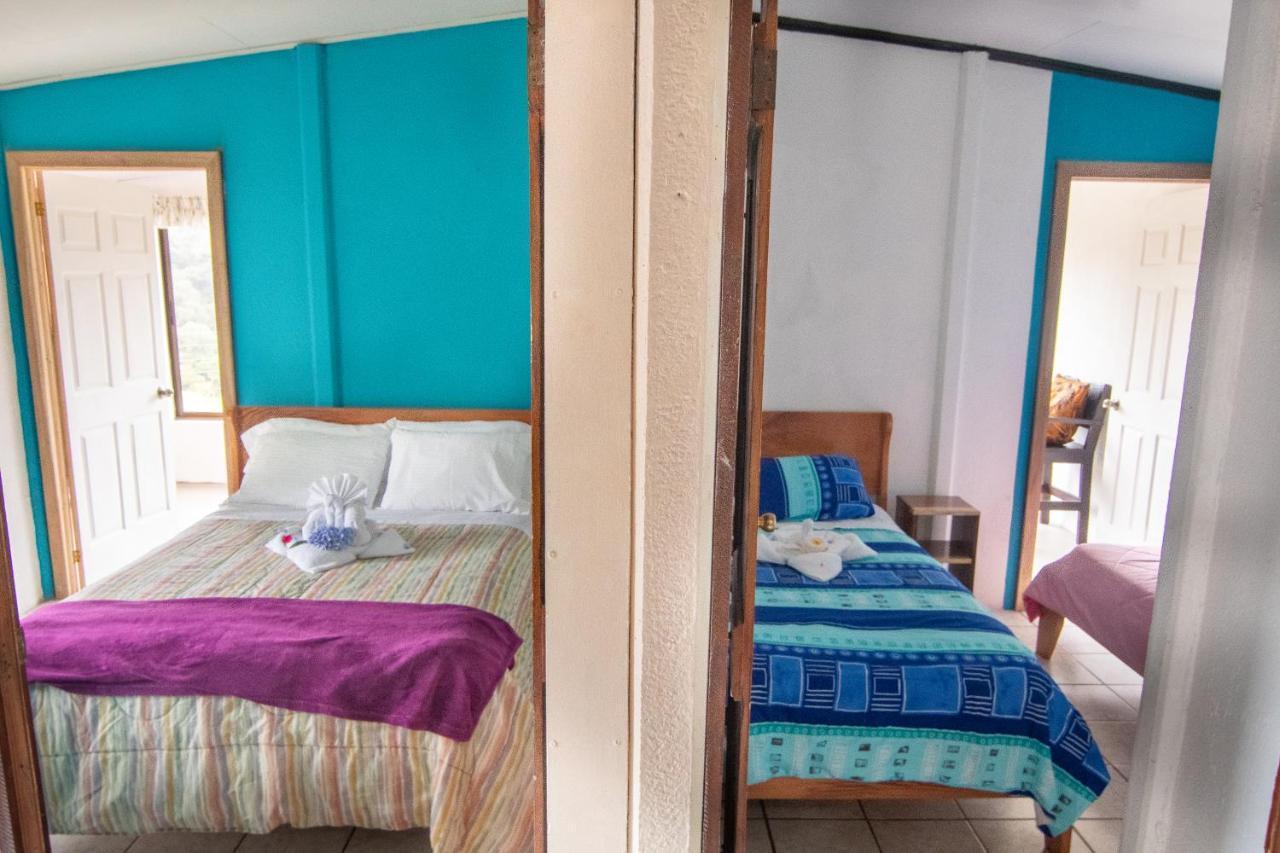 Lidia'S Mountain View Vacation Homes Monteverde Luaran gambar