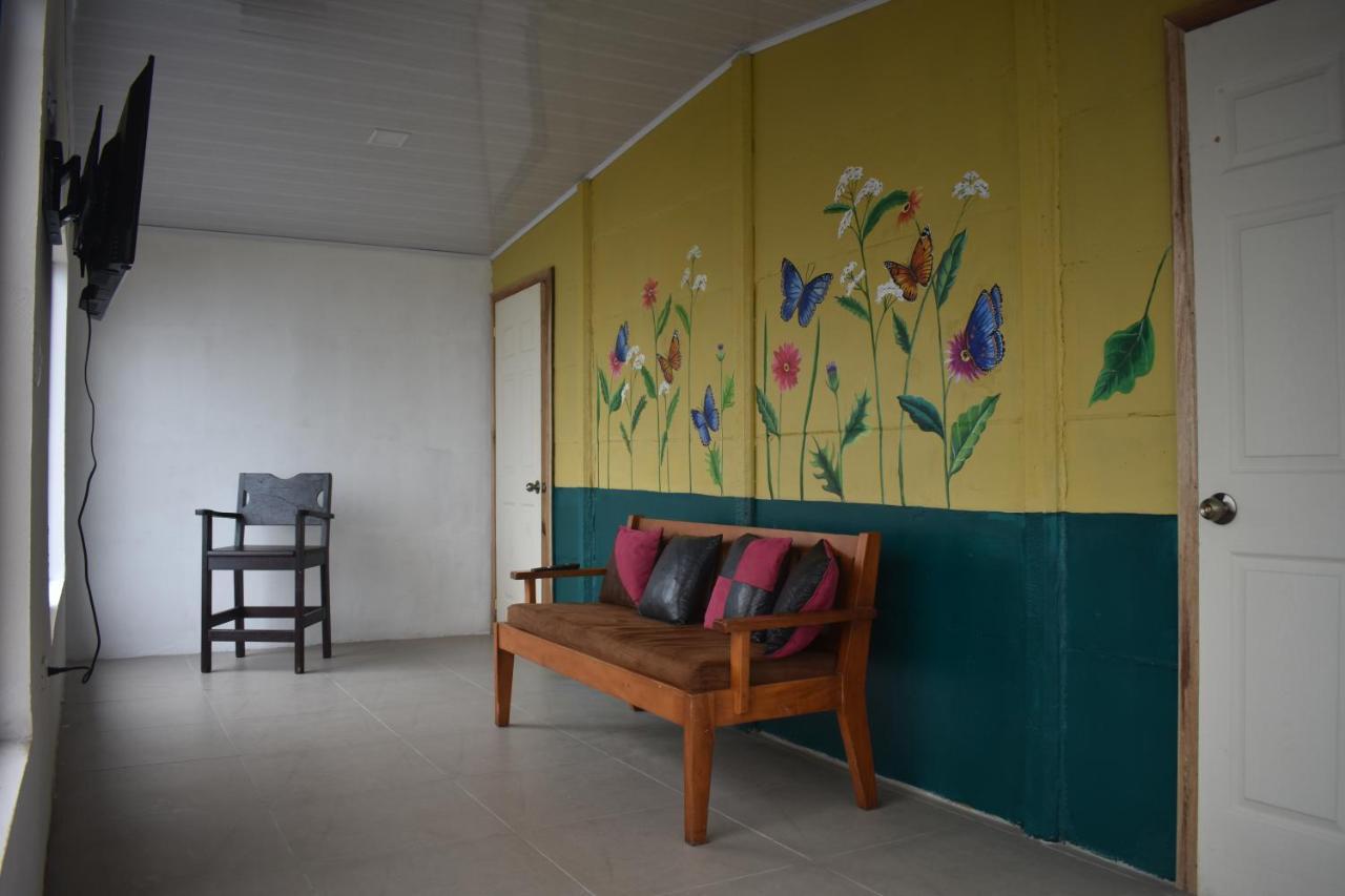 Lidia'S Mountain View Vacation Homes Monteverde Luaran gambar