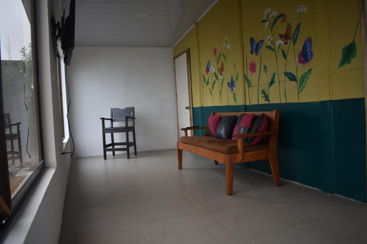 Lidia'S Mountain View Vacation Homes Monteverde Luaran gambar