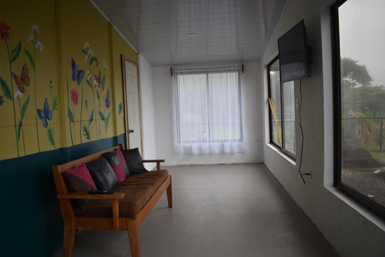 Lidia'S Mountain View Vacation Homes Monteverde Luaran gambar