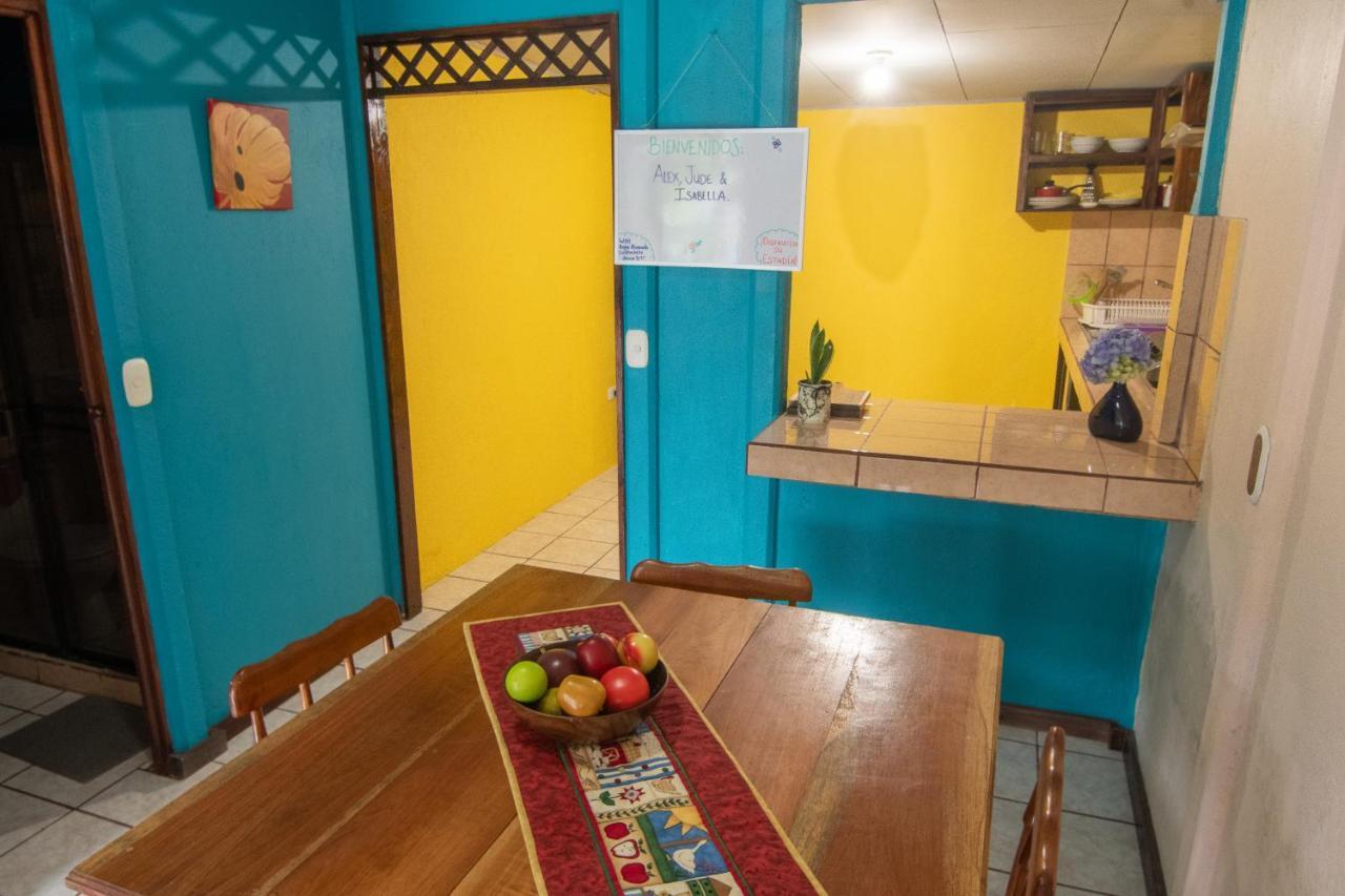 Lidia'S Mountain View Vacation Homes Monteverde Luaran gambar