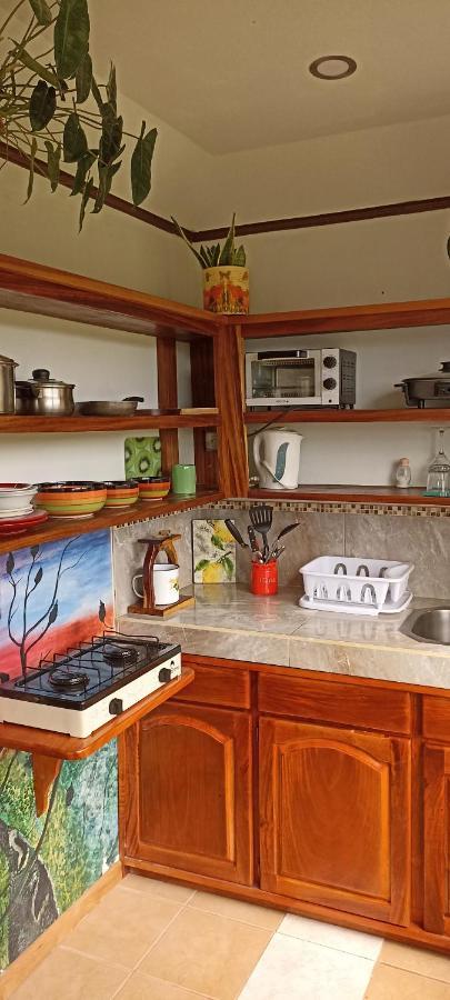 Lidia'S Mountain View Vacation Homes Monteverde Luaran gambar