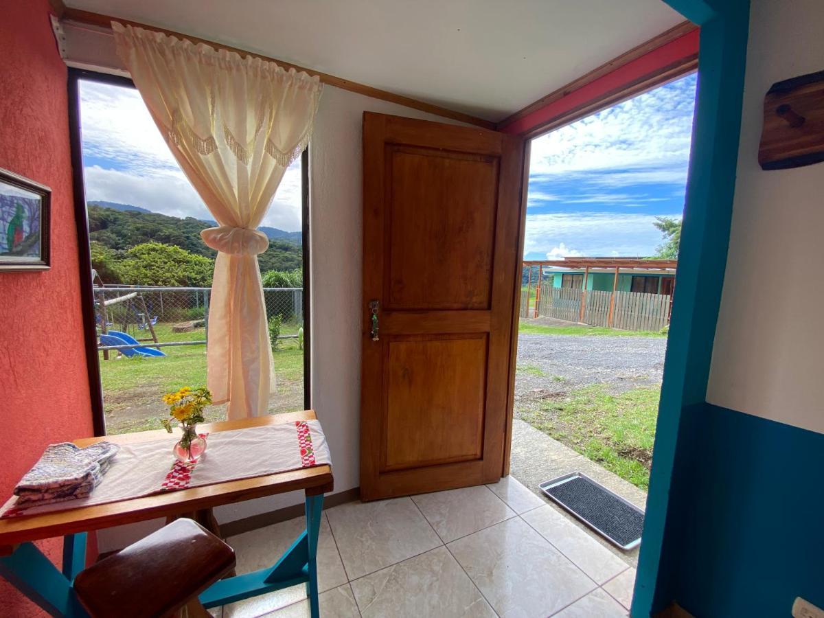 Lidia'S Mountain View Vacation Homes Monteverde Luaran gambar