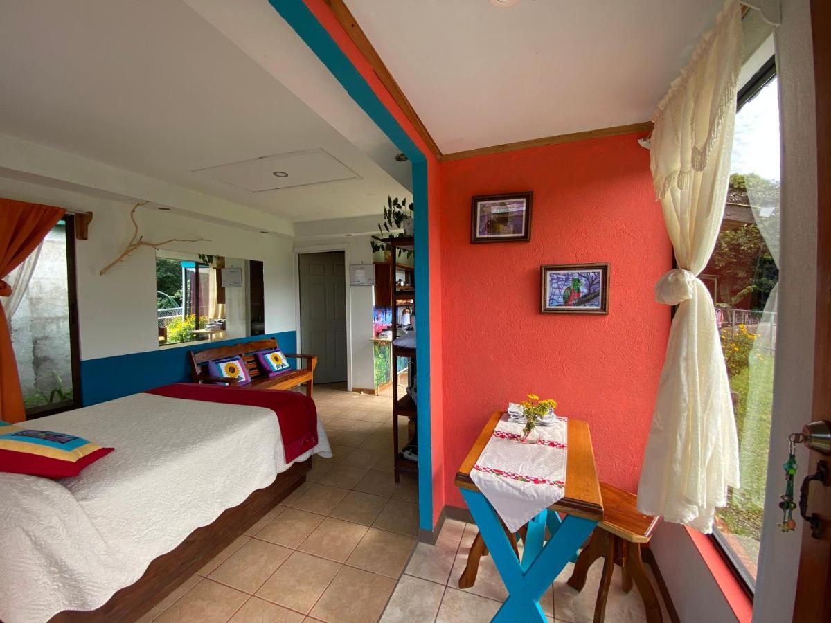 Lidia'S Mountain View Vacation Homes Monteverde Luaran gambar