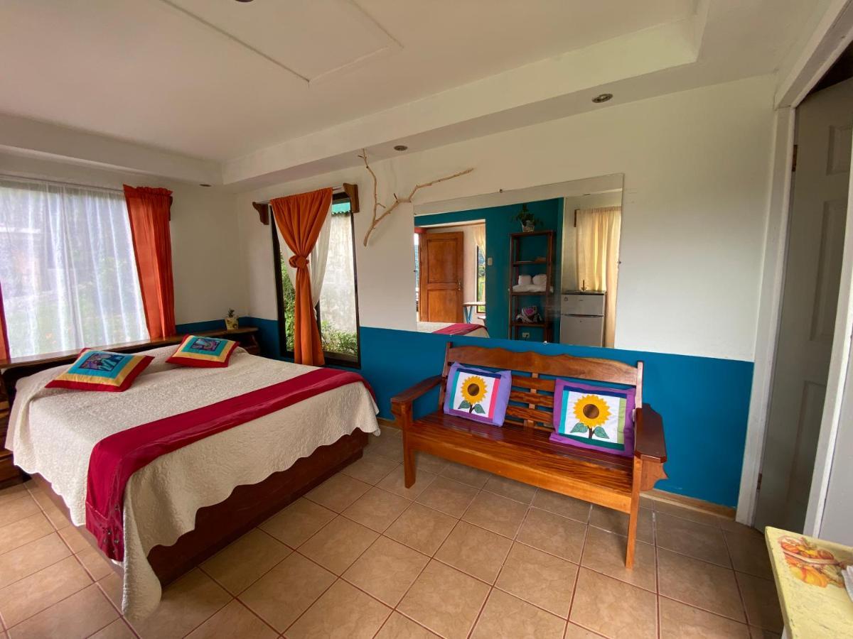 Lidia'S Mountain View Vacation Homes Monteverde Luaran gambar