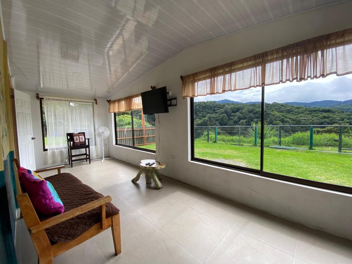 Lidia'S Mountain View Vacation Homes Monteverde Luaran gambar