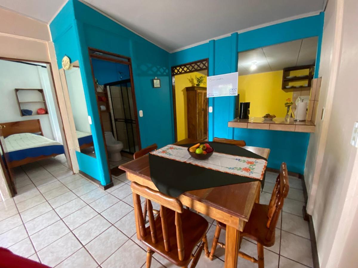 Lidia'S Mountain View Vacation Homes Monteverde Luaran gambar