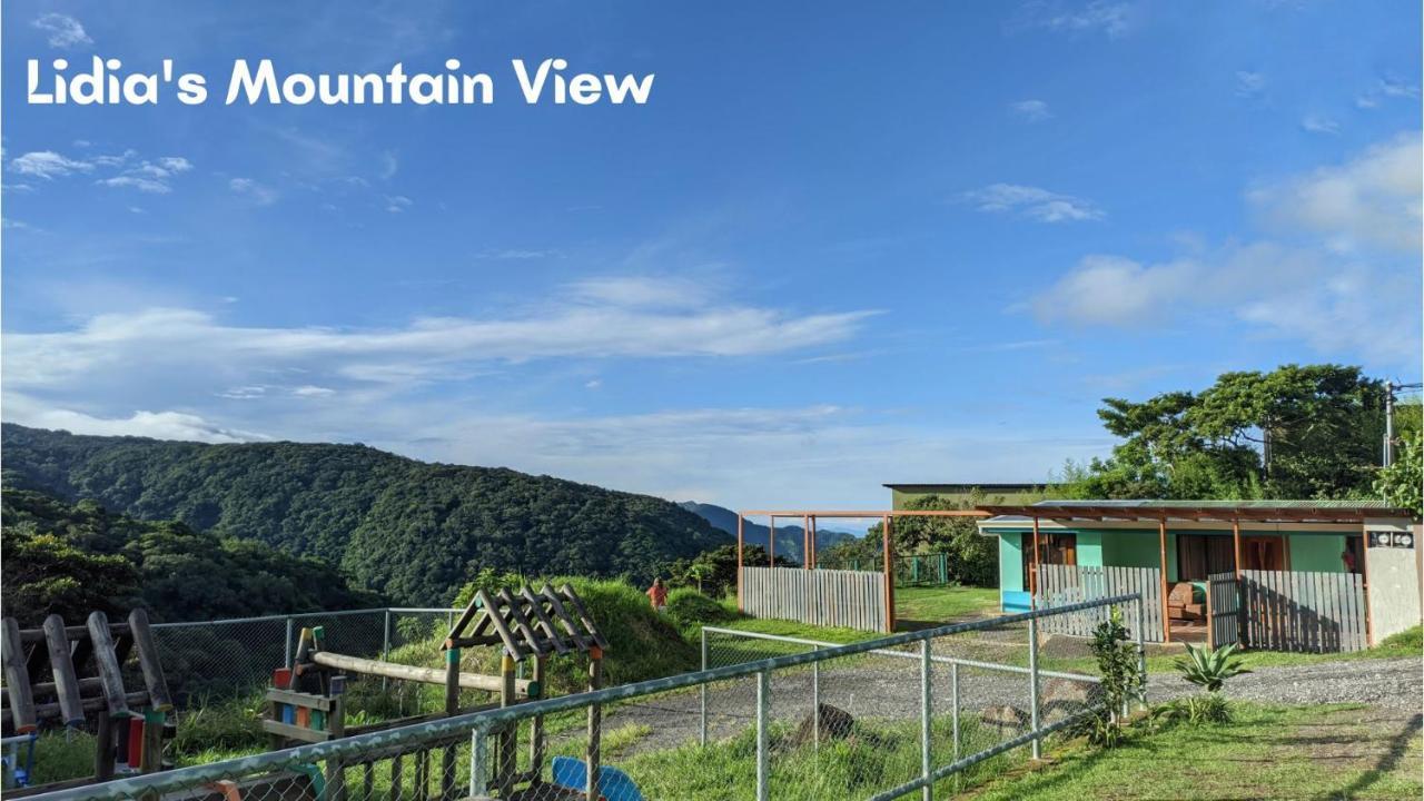 Lidia'S Mountain View Vacation Homes Monteverde Luaran gambar