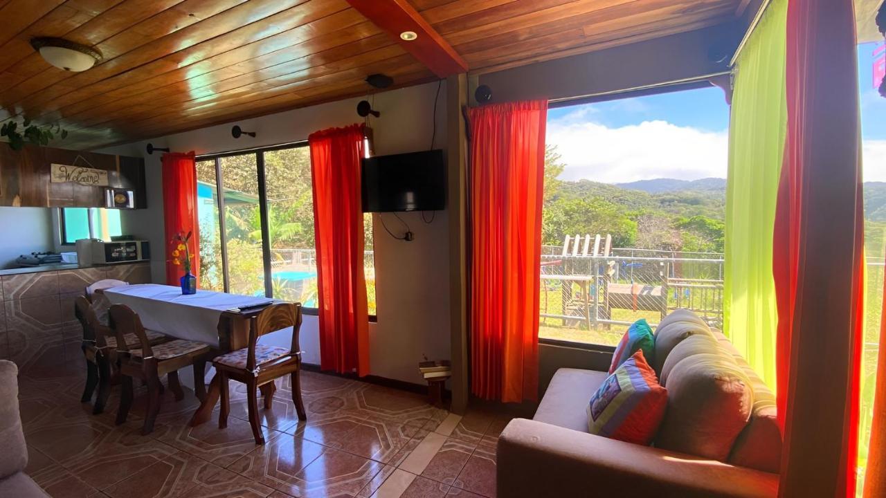 Lidia'S Mountain View Vacation Homes Monteverde Luaran gambar