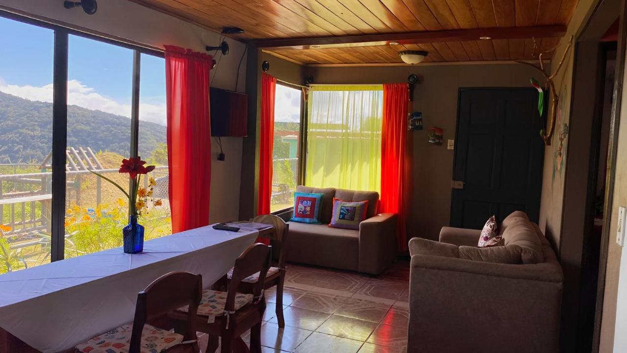 Lidia'S Mountain View Vacation Homes Monteverde Luaran gambar