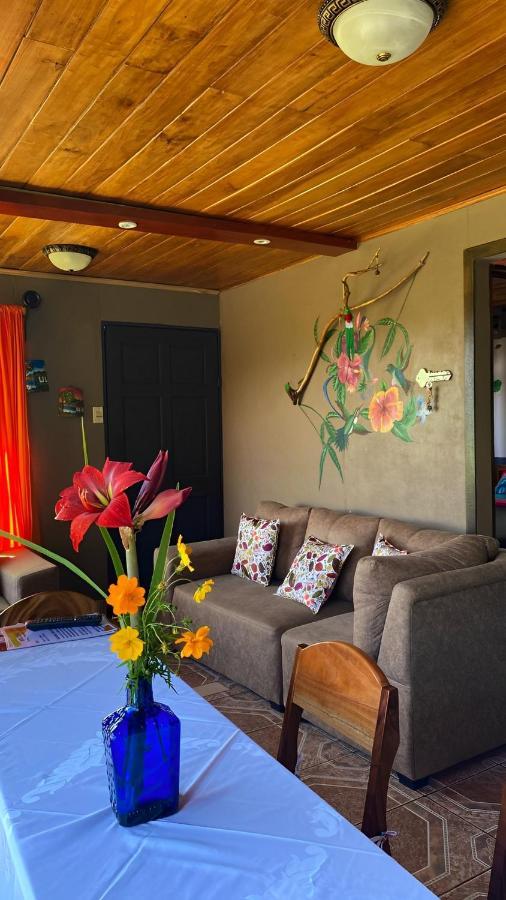 Lidia'S Mountain View Vacation Homes Monteverde Luaran gambar