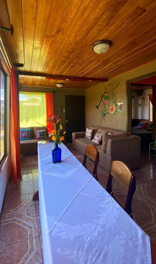 Lidia'S Mountain View Vacation Homes Monteverde Luaran gambar