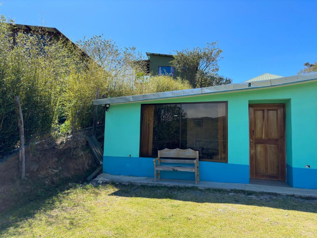 Lidia'S Mountain View Vacation Homes Monteverde Luaran gambar