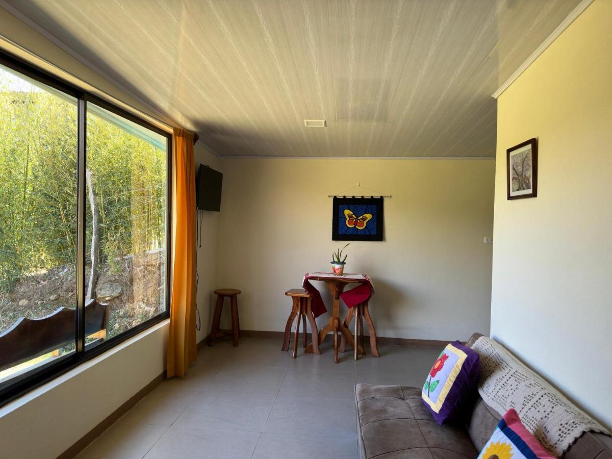 Lidia'S Mountain View Vacation Homes Monteverde Luaran gambar
