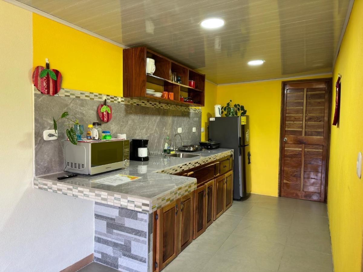 Lidia'S Mountain View Vacation Homes Monteverde Luaran gambar