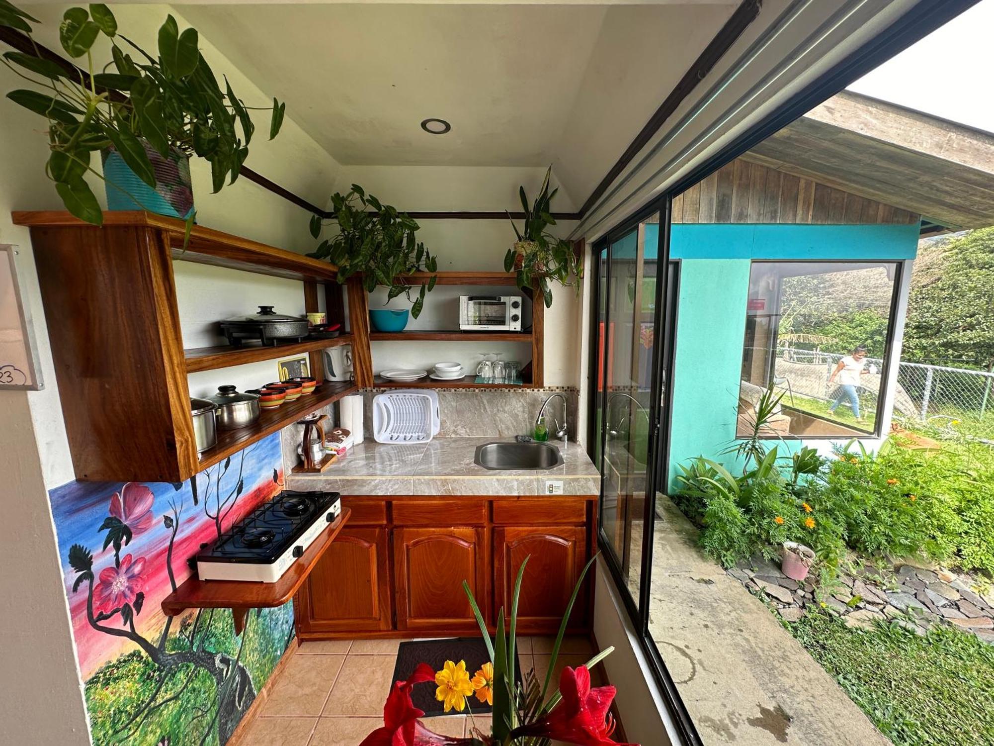 Lidia'S Mountain View Vacation Homes Monteverde Luaran gambar