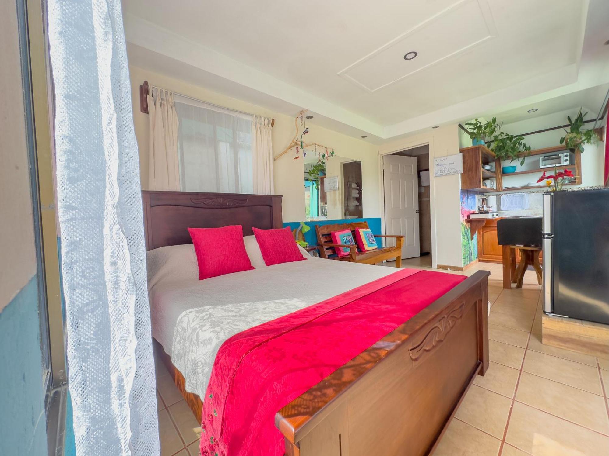 Lidia'S Mountain View Vacation Homes Monteverde Luaran gambar