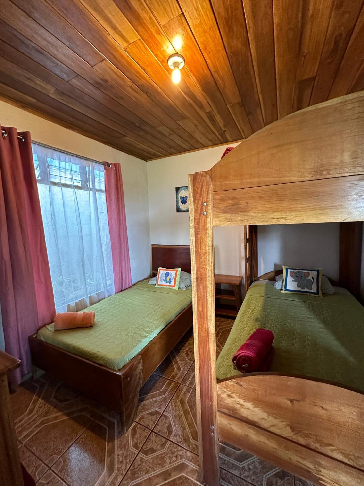 Lidia'S Mountain View Vacation Homes Monteverde Luaran gambar