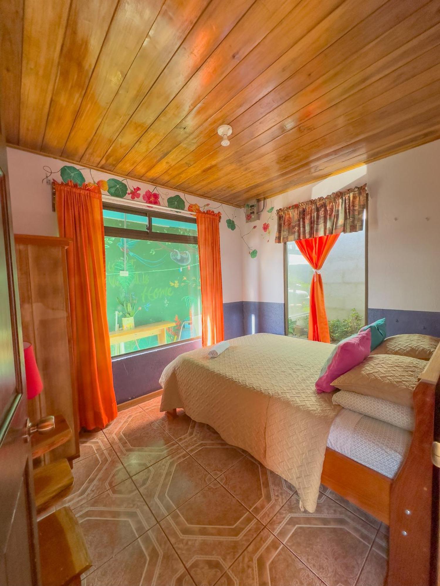 Lidia'S Mountain View Vacation Homes Monteverde Luaran gambar