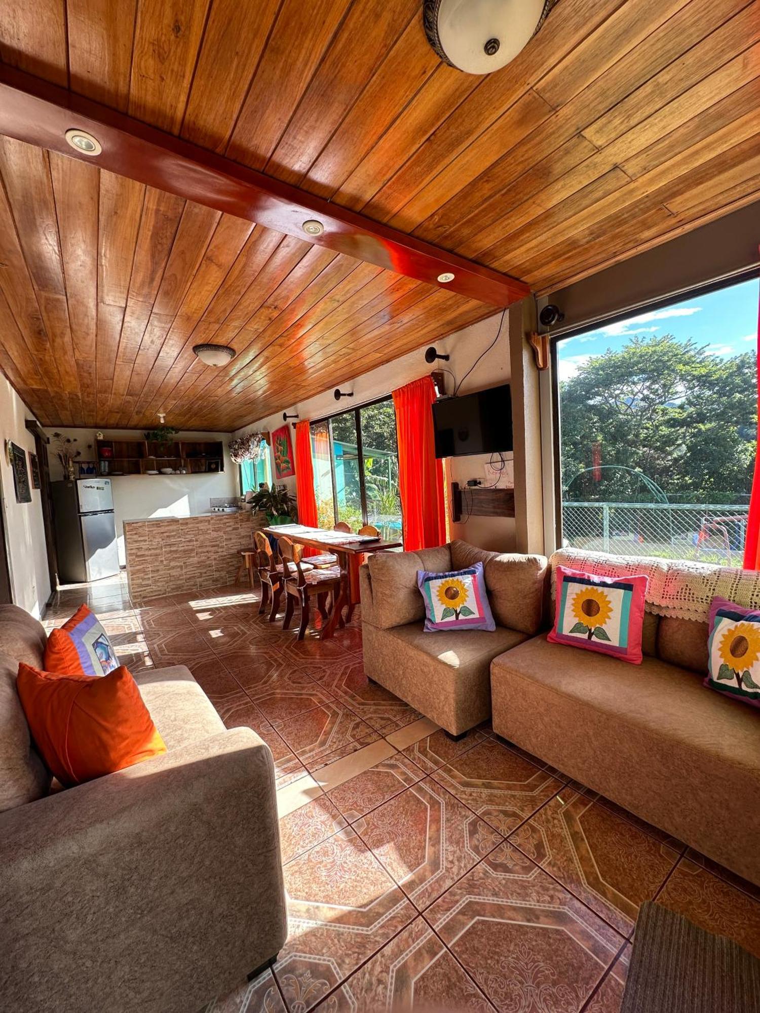 Lidia'S Mountain View Vacation Homes Monteverde Luaran gambar