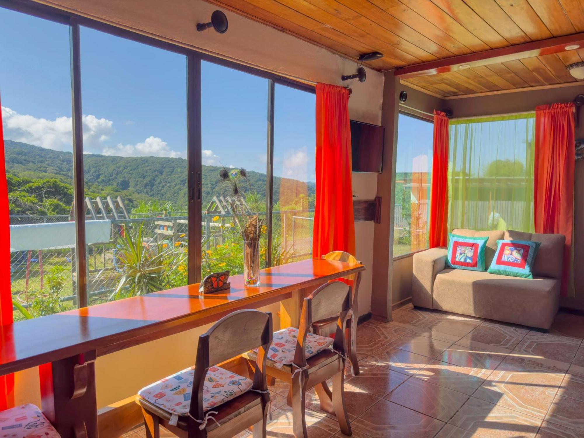 Lidia'S Mountain View Vacation Homes Monteverde Luaran gambar